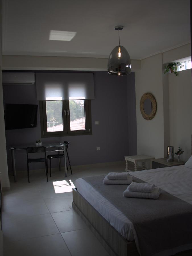 Pepi'S Room Artemida  Exterior photo
