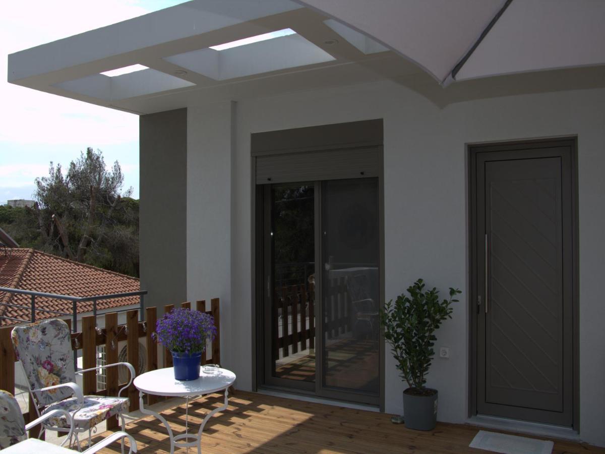 Pepi'S Room Artemida  Exterior photo